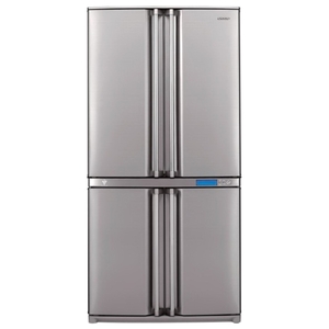 Многодверный холодильник Sharp SJ-F96SPSL