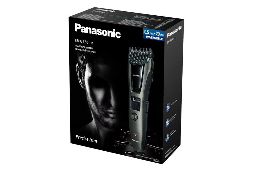 Panasonic er gb60