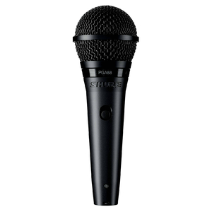 Микрофон проводной Shure PGA58BTS
