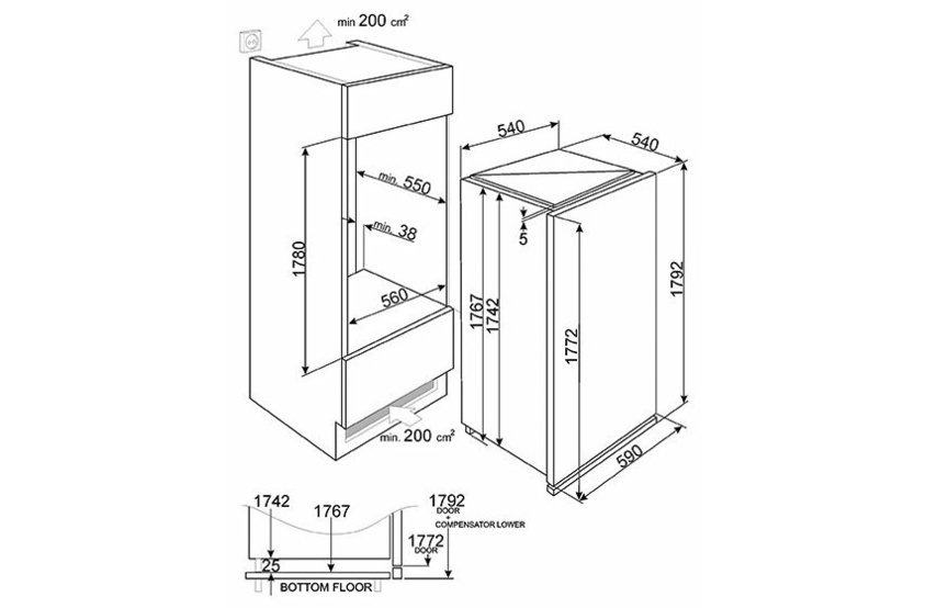 Whirlpool sp40 801 eu схема встраивания