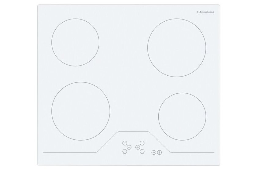Белая варочная панель. Электрическая варочная панель Schaub Lorenz SLK my6tc7. Электрическая варочная панель Schaub Lorenz SLK mb6630. Шауб Лоренц варочная панель электрическая. Варочная панель электрическая Schaub Lorenz SLK my6tc5 схема встраивания.